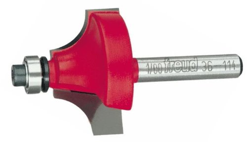 Bit Router Beading 3/8in