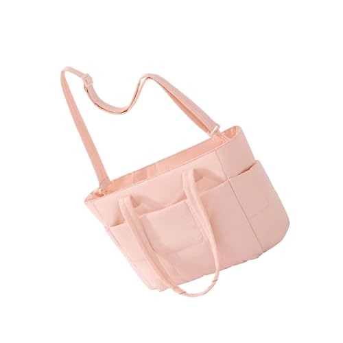 Sac à bandoulière ordinateur 15 pouces anti-fatigue en nylon léger