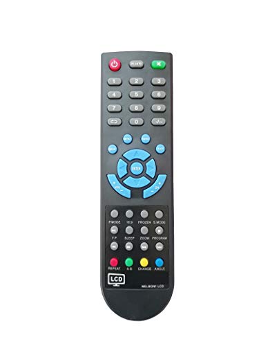 Image of LipiWorld LED-4429 Led LCD Tv Remote Control (Old Exactly Same Will Only Work) Compatible for MELBON Tv Remote