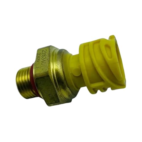 Capteur pression carburant carter 20499340 compatible pièces excavatrice D12