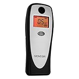scaiola pittore ⚡ Rilevazione rapida e design ultra portatile – Grazie alla tecnologia avanzata, l’ etilometro certificato portatile Sencor esegue un test alcolemico in pochi secondi, offrendo risultati immediati e affidabili. Il suo design compatto e leggero (solo 36 x 98 x 16 mm e 27 g) lo rende un gadget tecnologici ideale da portare sempre con sé, perfetto per l’uso in auto, a casa o in qualsiasi situazione.