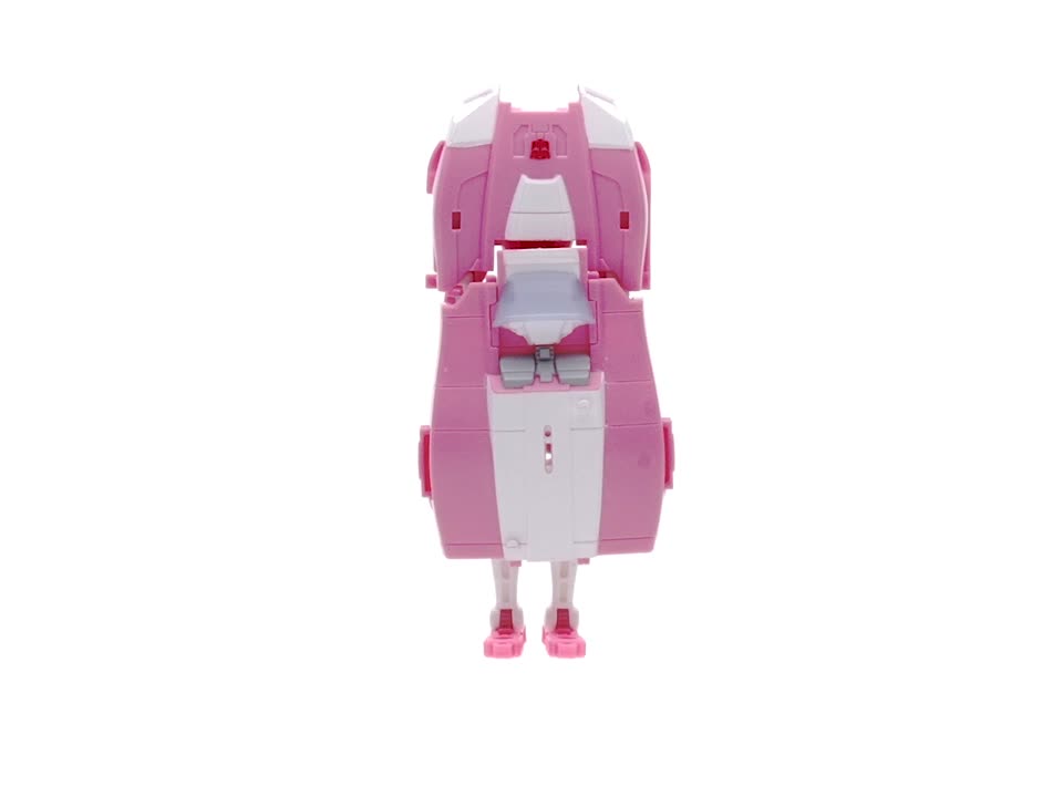 Transformers Generations Kingdom War for Cybertron Arcee Deluxe Action Figure Ha