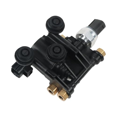 Bloc de vannes de suspension pneumatique RVH000046 pour tracter en sécurité