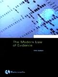 The Modern Law of Evidence 5th Ed.
