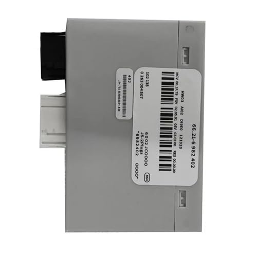 Módulo PDC con sensor de distancia aparcamiento exacto para Serie 3 E90 y X1 E84