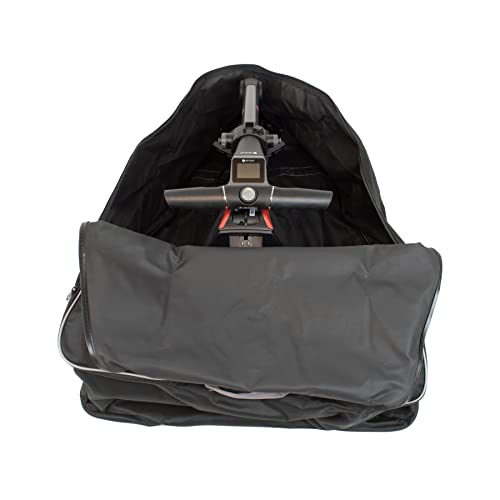 Powerbug Universal Carry Bag for Electric Golf Trolley - Travel Cover Motocaddy Powakaddy & more - Golf Buggy Storage and transport - Image 2