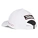 Titleist Tour Performance Golf Hat, White/Soft Pink