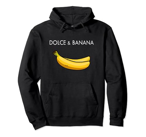 Dolce & Banana Sudadera con Capucha