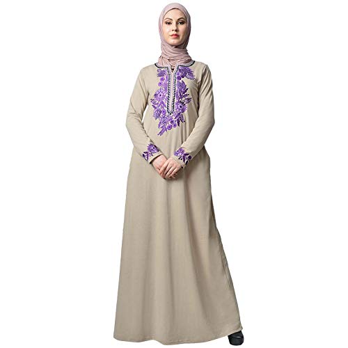 embellished abaya