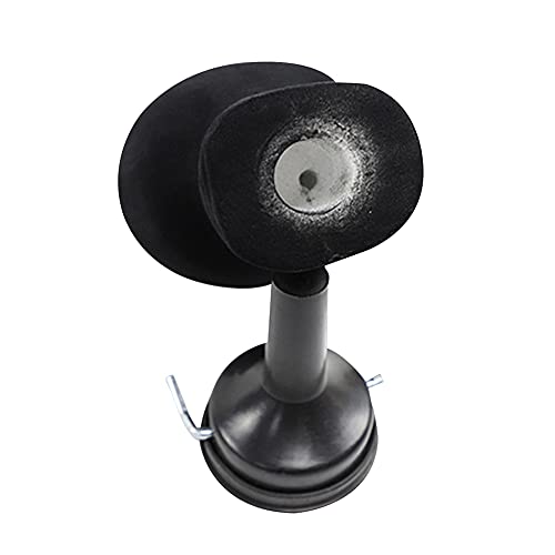 Demiawaking Testa di Manichino in Floccaggio