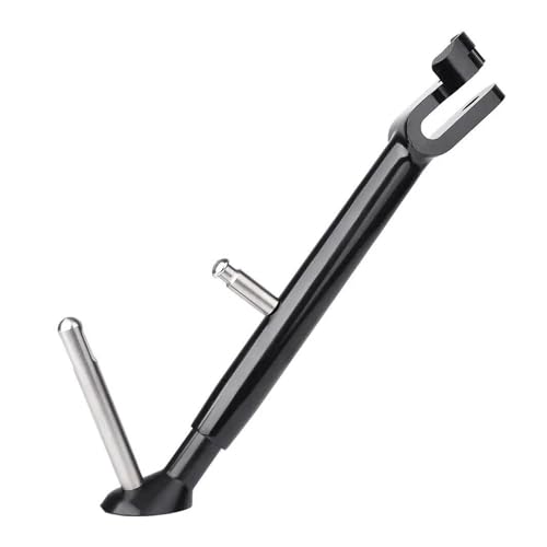Support de béquille latérale réglable moto pour stationner sur sol meuble