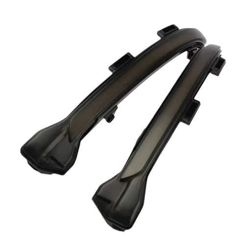 Clignotant dynamique pour Golf 7 LED séquentiel de rétroviseur fumé
