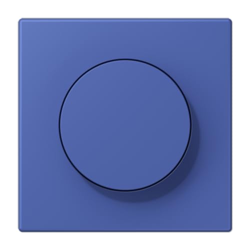 Plaque bouton rotatif LC32020 JUNG LC1740206 pour finition mecanisme electrique