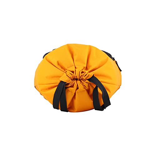 Image of Arctic Fox 15 Liters Draw String Bag Orange Backpack