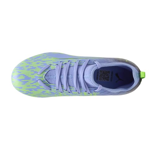 PUMA Kids Boys Ultra 5 Match Chasing The Dream Firm GroundArtificial Ground Soccer Cleats Cleated - Purple - Size 5.5 M4