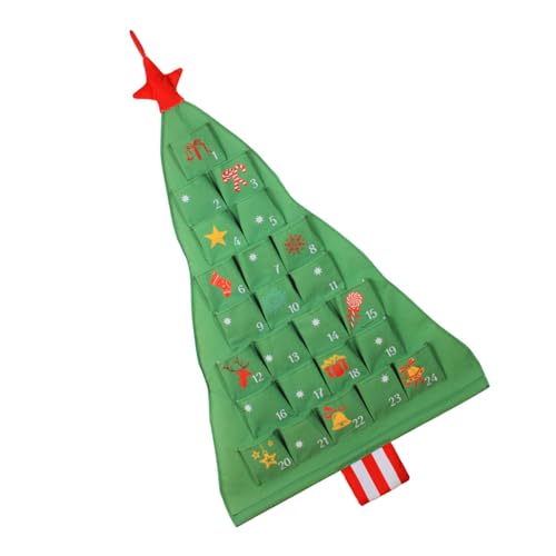 Sacs de rangement de Noël en toile pour organiser les surprises en famille