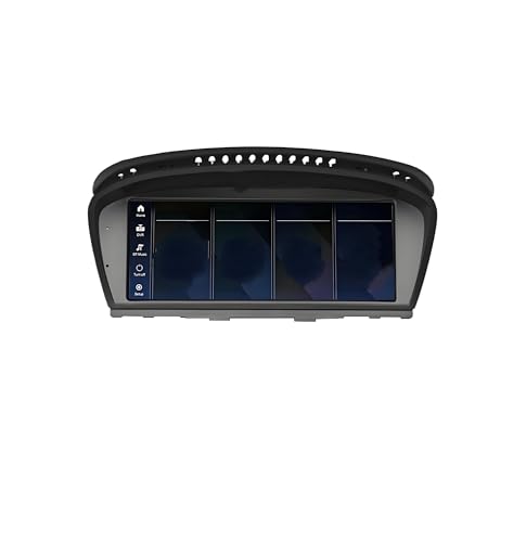 1920*720 ���C�����X Car Android Auto �J�[�}���`���f�B�A�f�B�X �p�� 3�V���[�Y E90 E91 E92 E93 5 E60 E61 �^�b�`�X�N���[�� �A���h���C�h�I�[�g(8.8 CIC System)