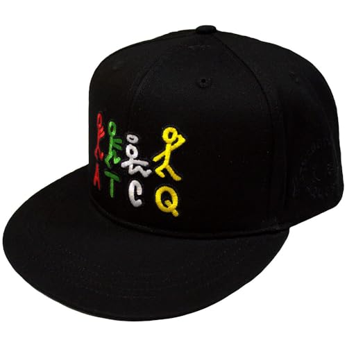 Casquette A Tribe Called Quest snapback de baseball aux finitions haut de gamme