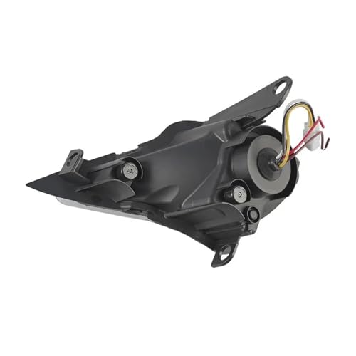 Garniture Phare H4 et Clignotants pour Bloc Optique ATV Raptor 700 - 3