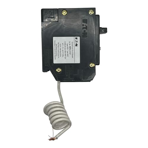 EATON BRN120GF Br Gfci, 5ma, 1 Pole, 10kaic, 20a, Pigta - Thumbnail 6