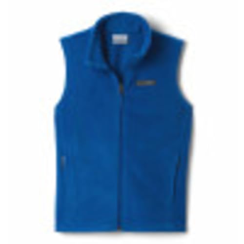 Image of Columbia Kids Steens Mountain Fleece Vest (little Kid /Big Kid)