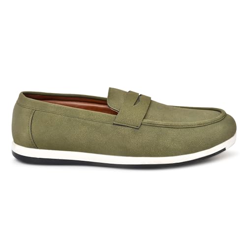 Image of HEALTH FIT Super Comfortable & Breathable Soft Sole Ultra-Lightweight Shoes Everyday Stylish & Durable Classic Design Shoe for Men's 731