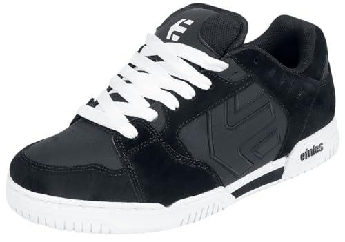 Image of Etnies Faze- Classic Skate Heritage Style with on-Trend Puffy Look, Reinforced Cupsole, Cushioned Fit, Everyday Sneakers with bite