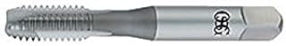 Spiral Point Tap, M4x0.70, Plug, 2 Flutes