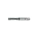 Spiral Point Tap, M4x0.70, Plug, 2 Flutes