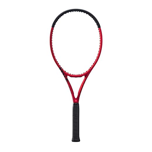 Raquete de Tênis Wilson Clash 100 PRO v2 (L2)