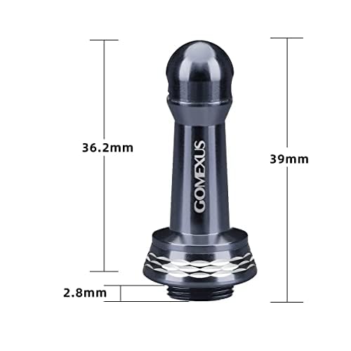 Amazon | ゴメクサス R1-36 リールスタンド 36mm スピニングリール