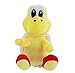 Linrunzi Muñeco De Peluche Amarillo Yoshi, Figura De Juego De Super Mario, Muñecos De Peluche Suaves, para Niños, Cumpleaños, 15 Cm
