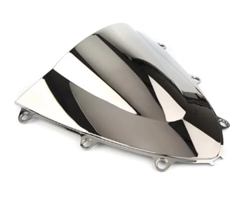 Bulle de moto pour CBR 1000 RR 2008-2011 pare-brise argent