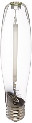 Current Professional Lighting MVR175/VBU/MEDPA High Intensity Discharge Quartz Metal Halide Light Bulb, BD17 (6 pack)