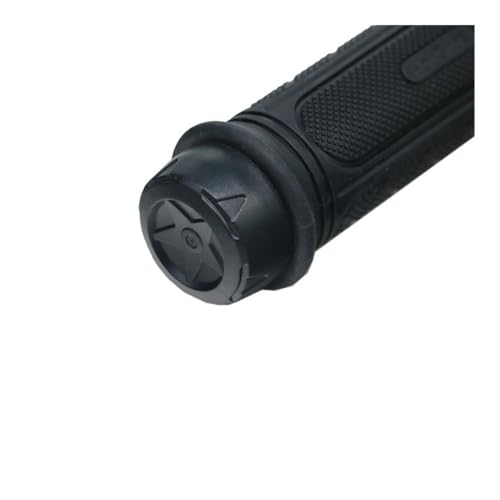 Puños calefactables de moto de 22mm para rutas invernales 3