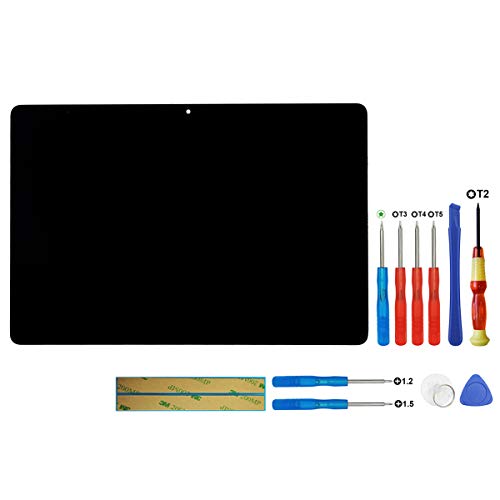 swark Pantalla LCD compatible con Huawei MediaPad T5 LTE AGS2-W09, AGS2-W19, AGS2-L09 Tablet de 10,1...