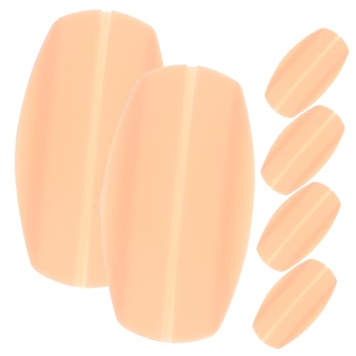 OATIPHO 3 Pares hombreras abrazadera apretones trinquete envolturas cabestrillo hombro almohadillas para sujetador almohadillas de correa de sujetador de silicona gel de sílice