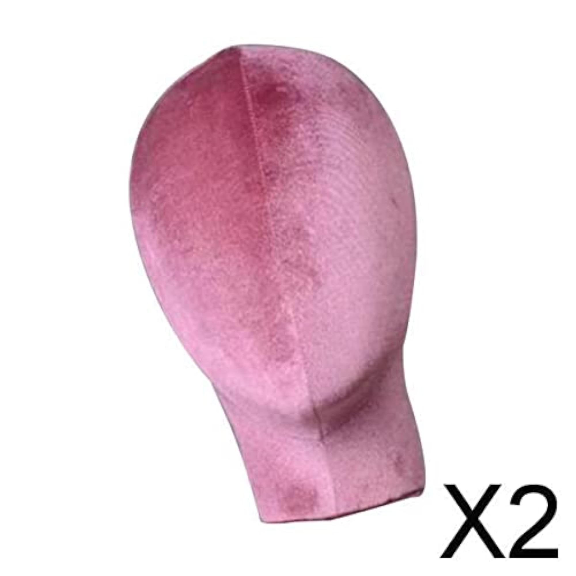 Mannequin Head Model for Wigs and Glasses