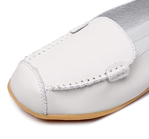 Image of VenusCelia Women's Walking on Clouds Flat Loafer