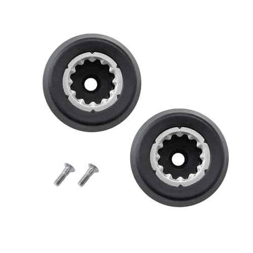 Kit de 2 Piezas de Eje de Transmisión para Licuadora miniatura 5