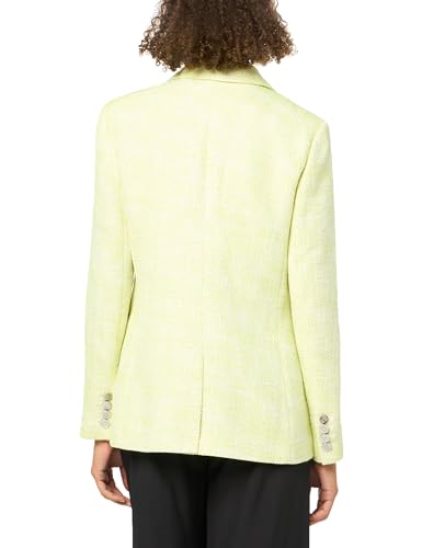 KARL LAGERFELD Women's Tweed Blazer4