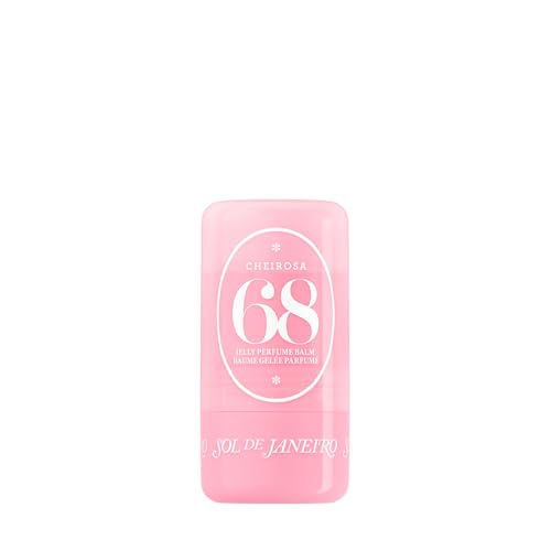 Sol de Janeiro Jelly Perfume Balm Solid Perfume Stick | 4g