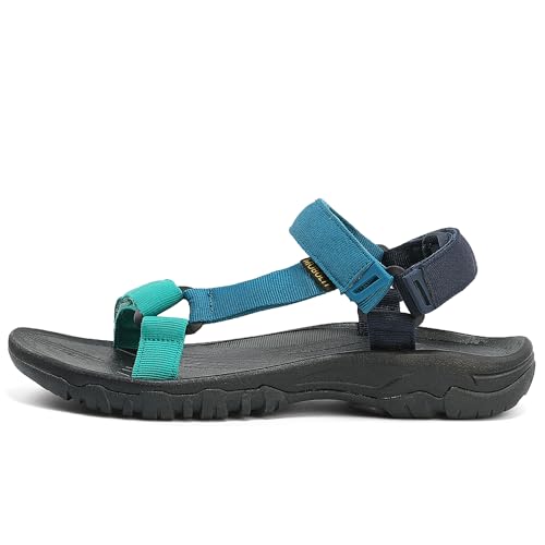 Men's Sport Hiking Sandals EVA Foam Midsole Outdoor With Arch Support Beach Water Shoes3