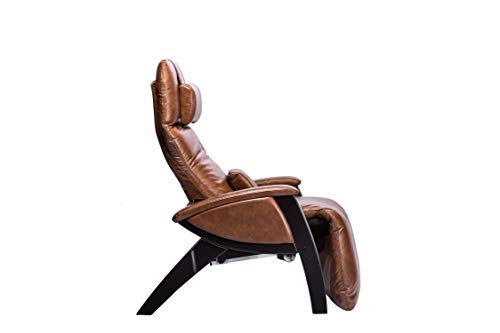 Sillón Relax Plegable Cuero Sintético Menta miniatura 2