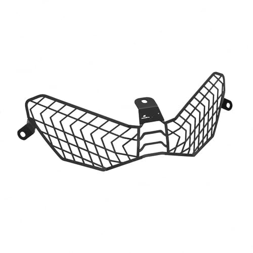 Protège phare moto SRT900SX : grille calandre et accessoires de protection