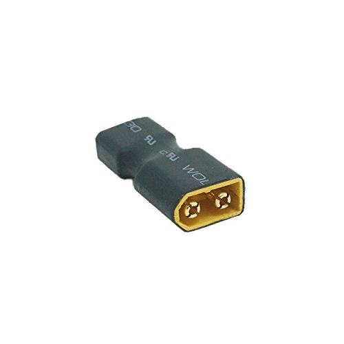 Pro3D XT60 Plug Male to T Plug Female Connector-image-16