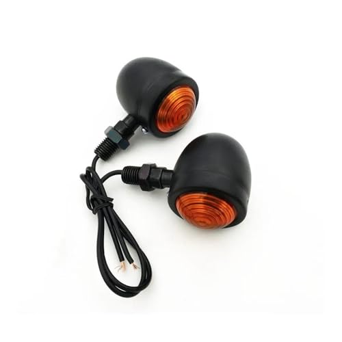 Feux Arrière Clignotants LED universels pour motos et feux de freinage