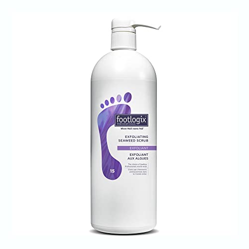footlogix Footlogix Exfoliating Seaweed Scrub, 32 fl. oz.