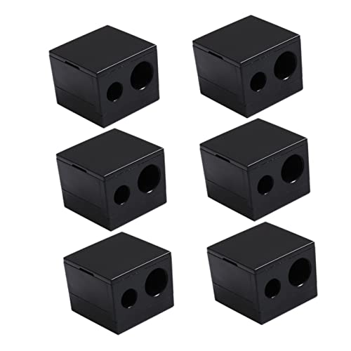 Gogogmee Cosmetic Pen Sharpener Set Eyebrow Lip Liner Sharpeners Easy to Use Carry