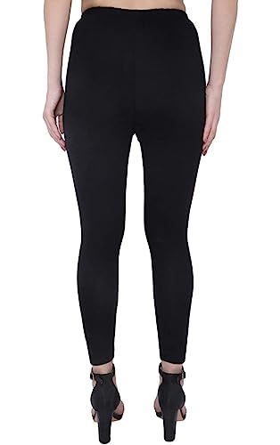 Image of Super Strechable Cotton Leggings for Women
